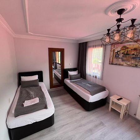 Uzungoel Dilek Pansiyon Uzungöl Luaran gambar