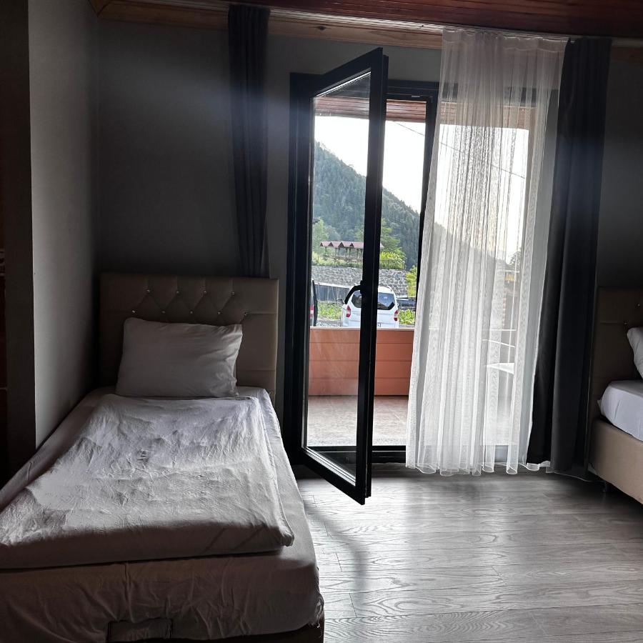 Uzungoel Dilek Pansiyon Uzungöl Luaran gambar