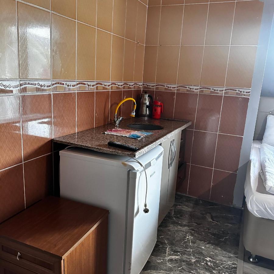 Uzungoel Dilek Pansiyon Uzungöl Luaran gambar