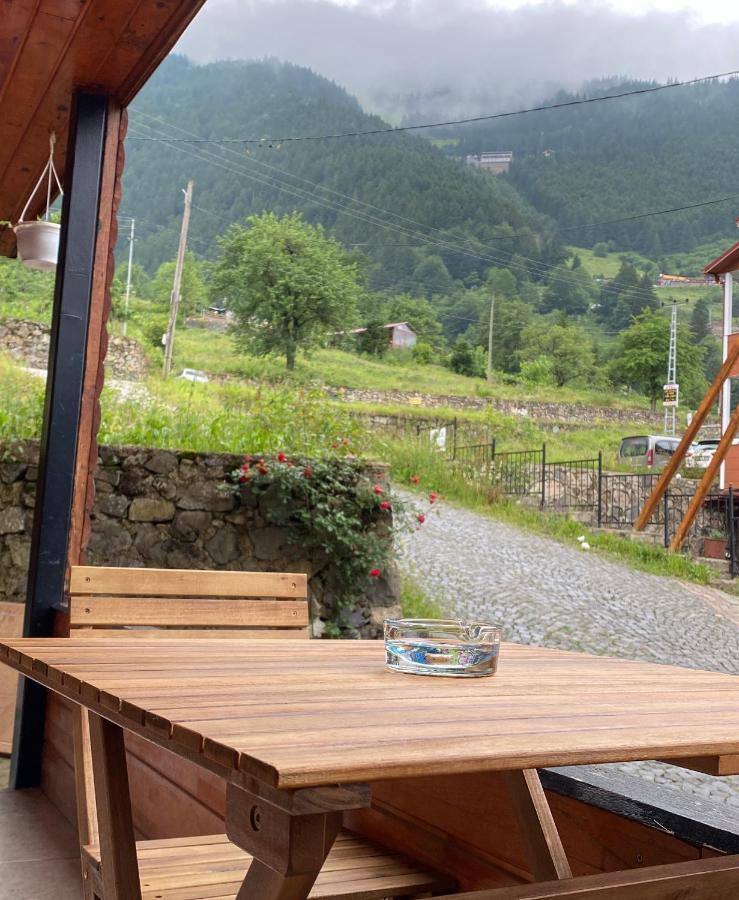 Uzungoel Dilek Pansiyon Uzungöl Luaran gambar