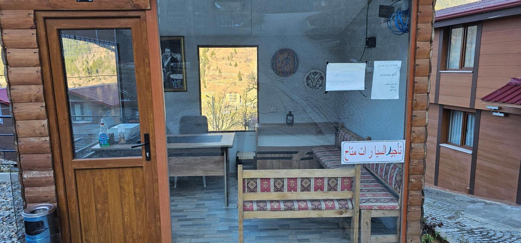 Uzungoel Dilek Pansiyon Uzungöl Luaran gambar