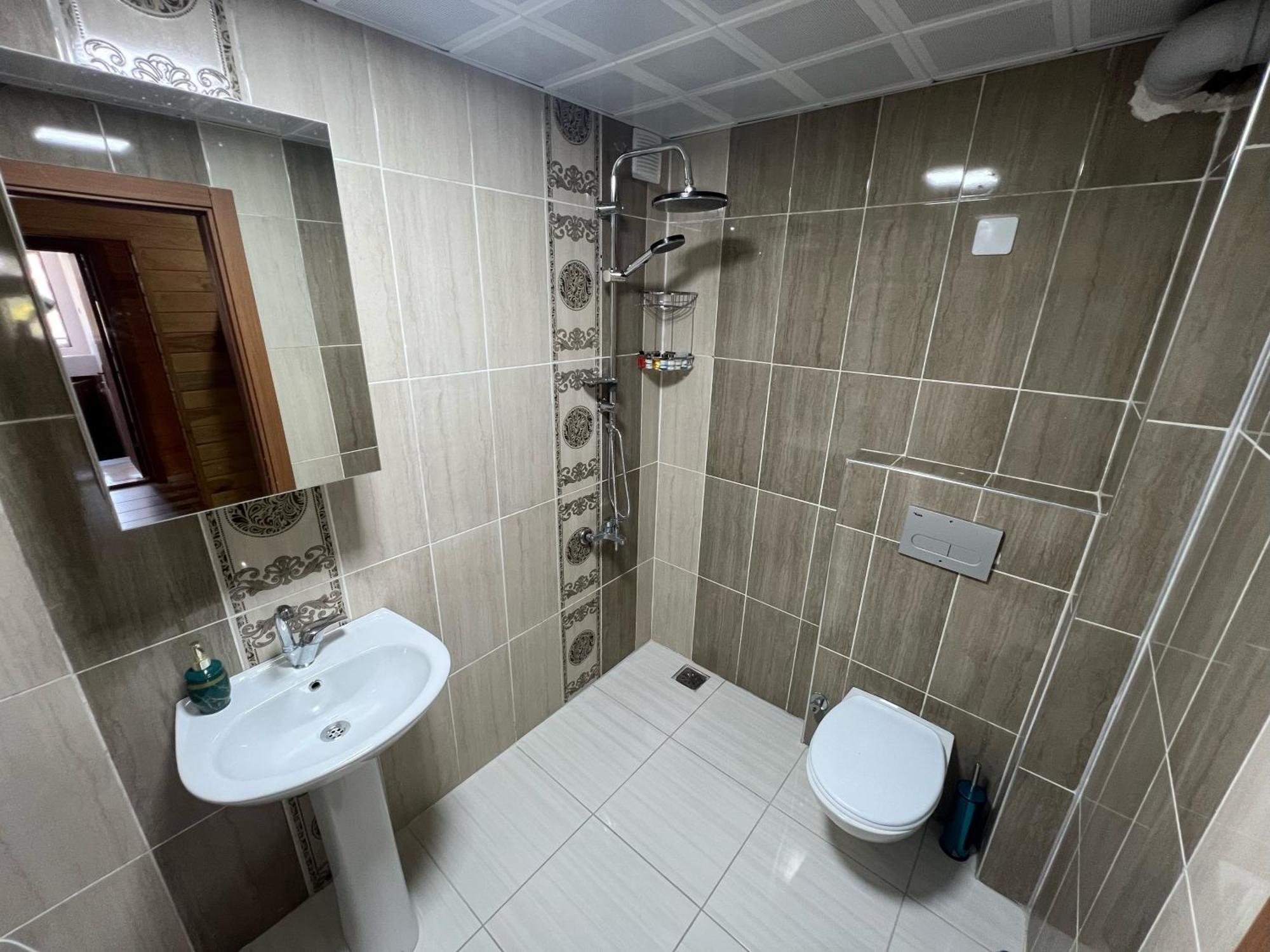 Uzungoel Dilek Pansiyon Uzungöl Luaran gambar