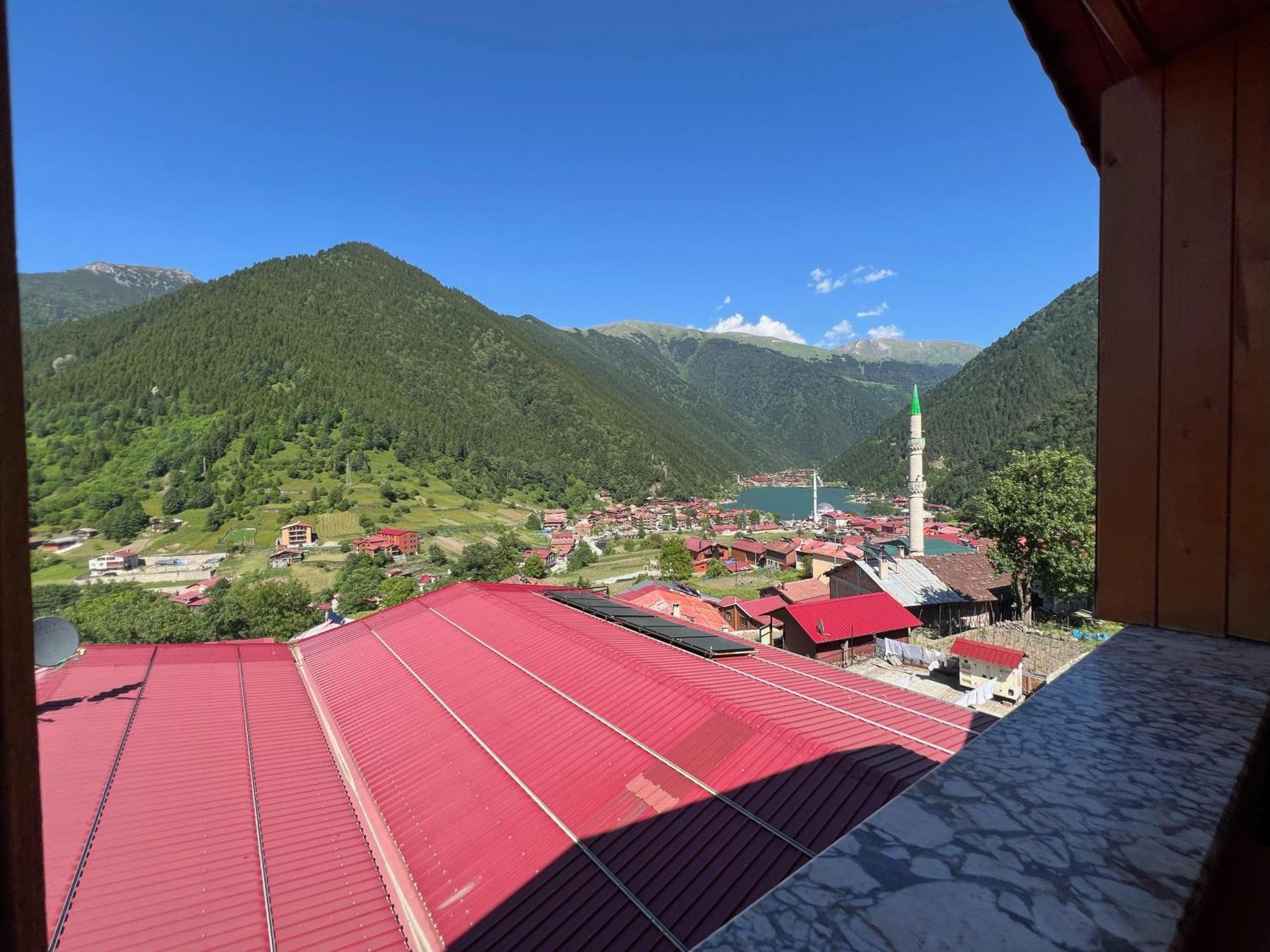 Uzungoel Dilek Pansiyon Uzungöl Luaran gambar