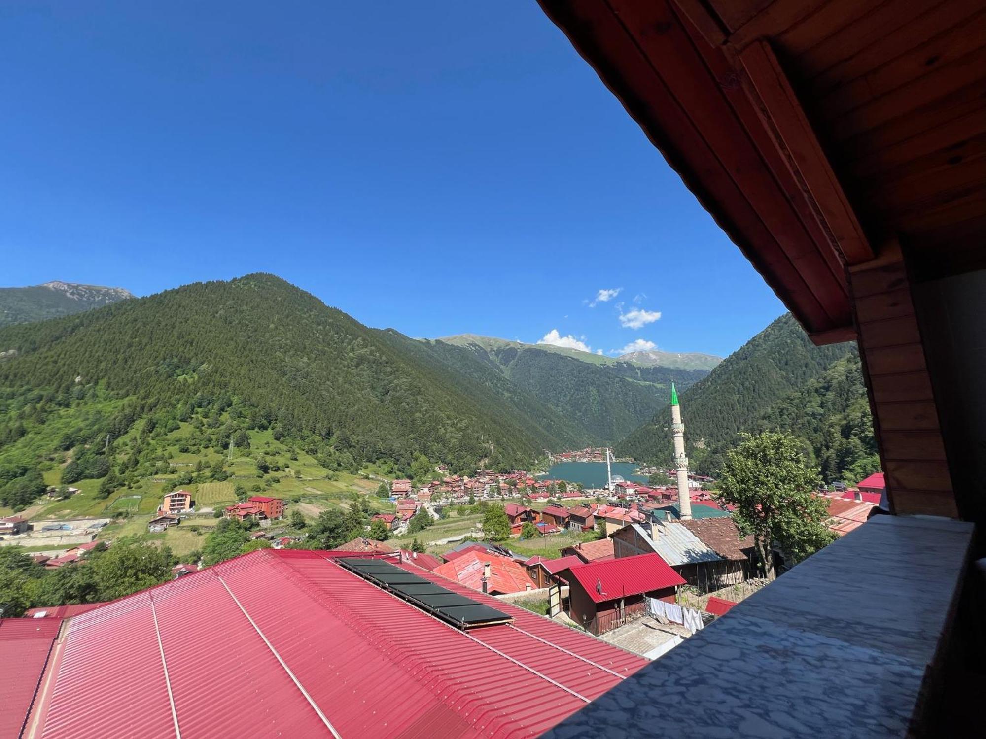 Uzungoel Dilek Pansiyon Uzungöl Luaran gambar