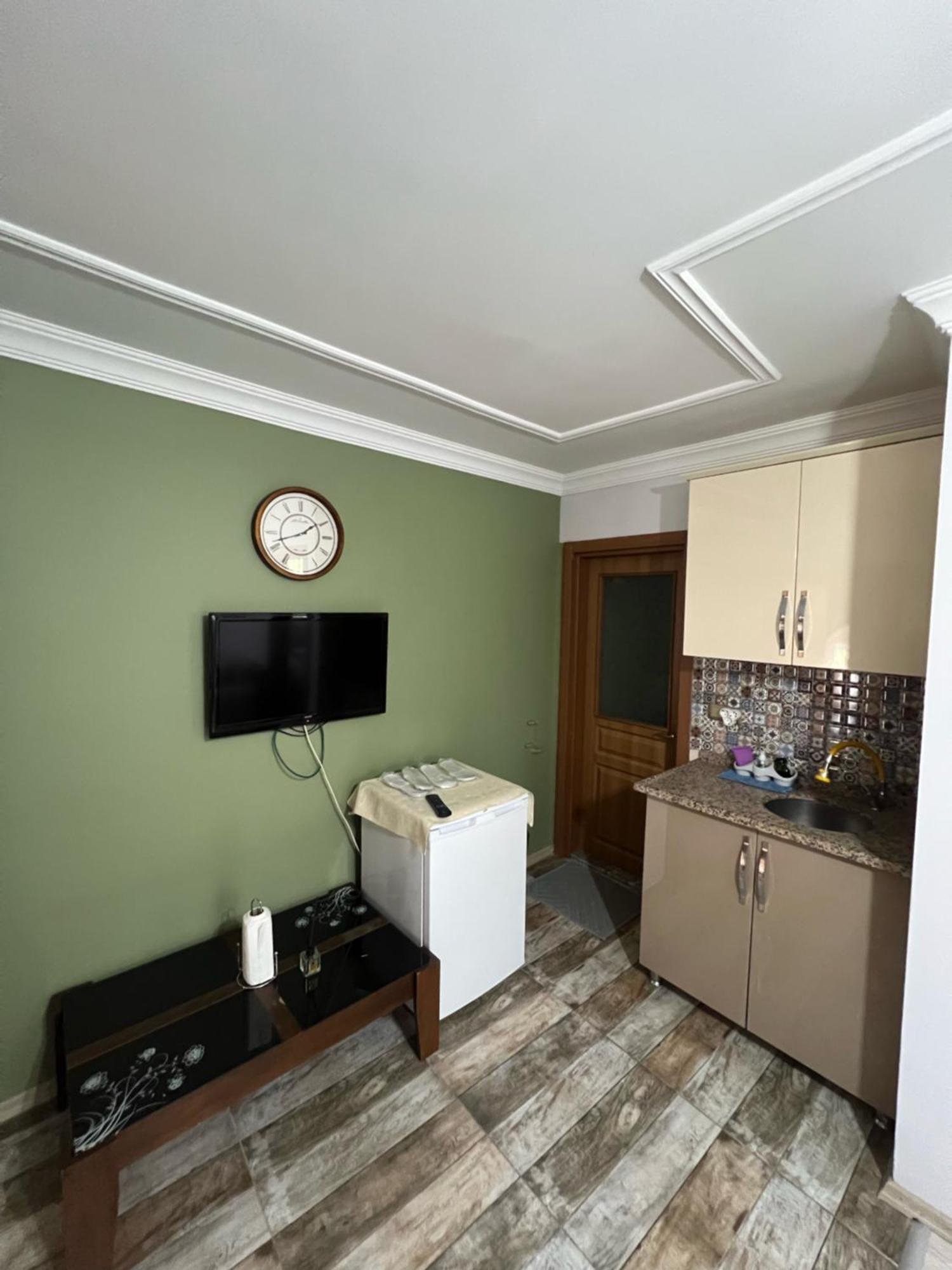 Uzungoel Dilek Pansiyon Uzungöl Luaran gambar